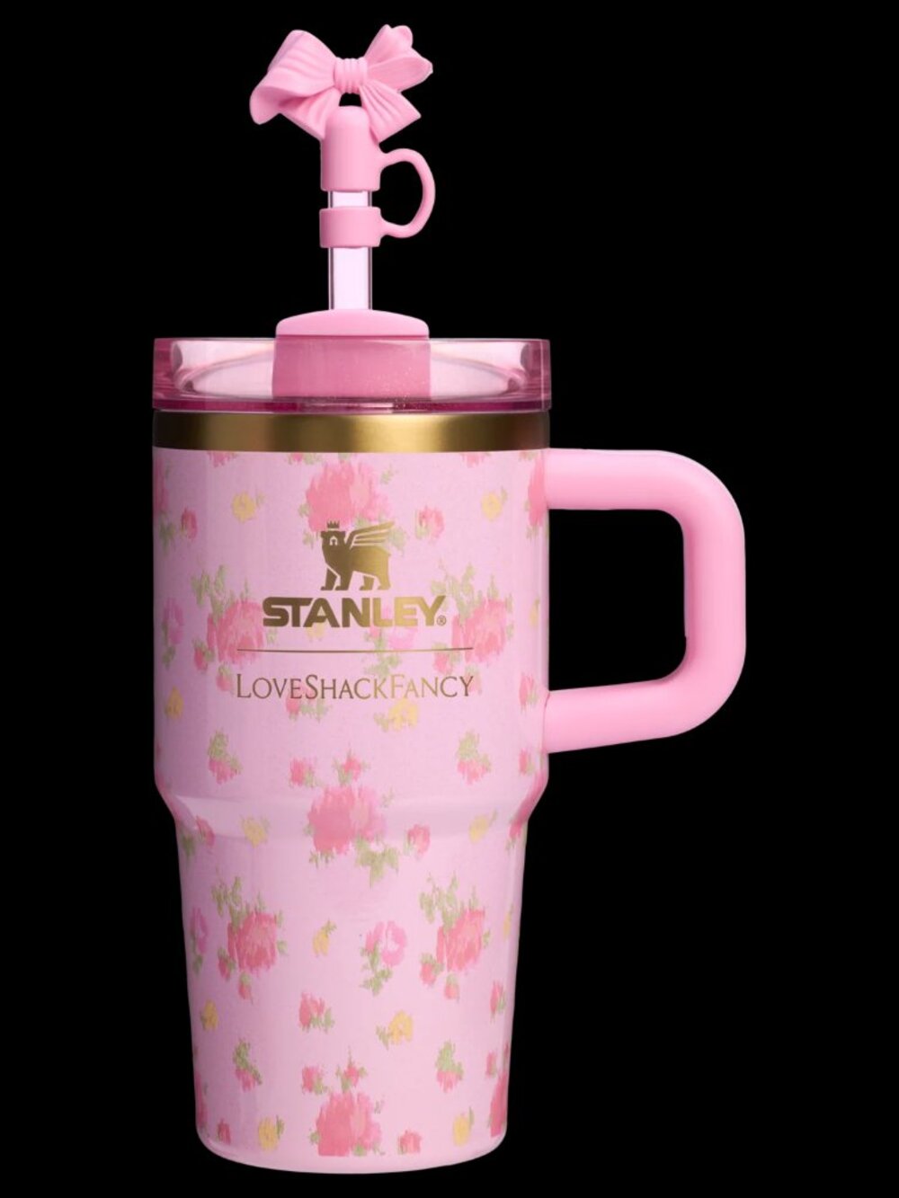 Stanley 1913 x LoveShackFancy Quencher H2.O FlowStateTM Tumbler with Handle | 20